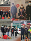 23年度慰問貧困戶